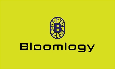 Bloomlogy.com - Creative brandable domain for sale
