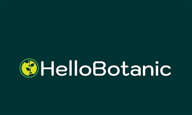 HelloBotanic.com