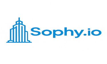 Sophy.io - Creative brandable domain for sale