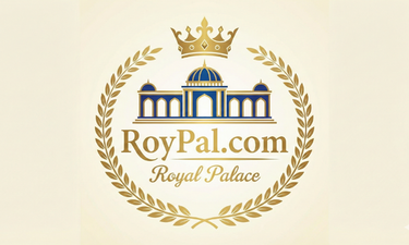RoyPal.com - Creative brandable domain for sale