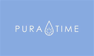 PuraTime - Cool premium website names for sale