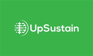 UpSustain logo