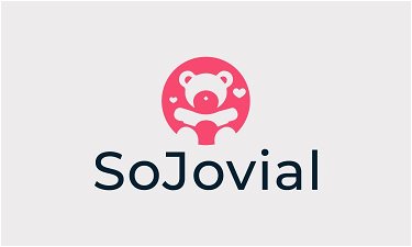 SoJovial.com - Creative brandable domain for sale