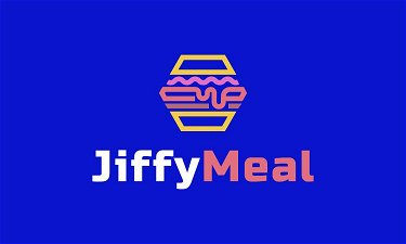 JiffyMeal.com - Creative brandable domain for sale