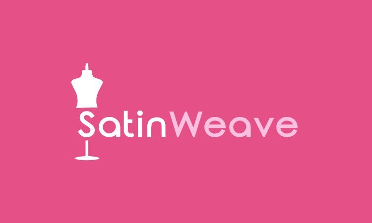 SatinWeave.com - Creative brandable domain for sale