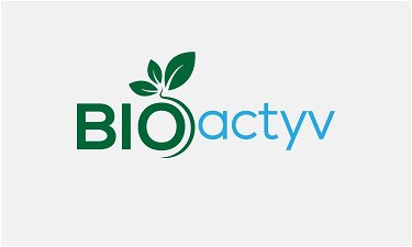Bioactyv.com - Creative brandable domain for sale