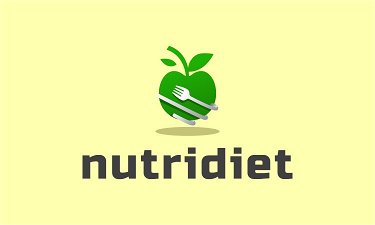 NutriDiet.com - Creative brandable domain for sale