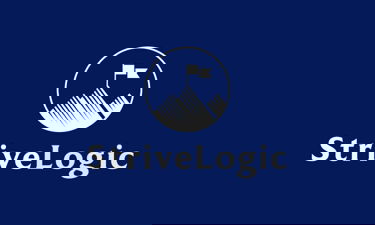 StriveLogic.com - Creative brandable domain for sale