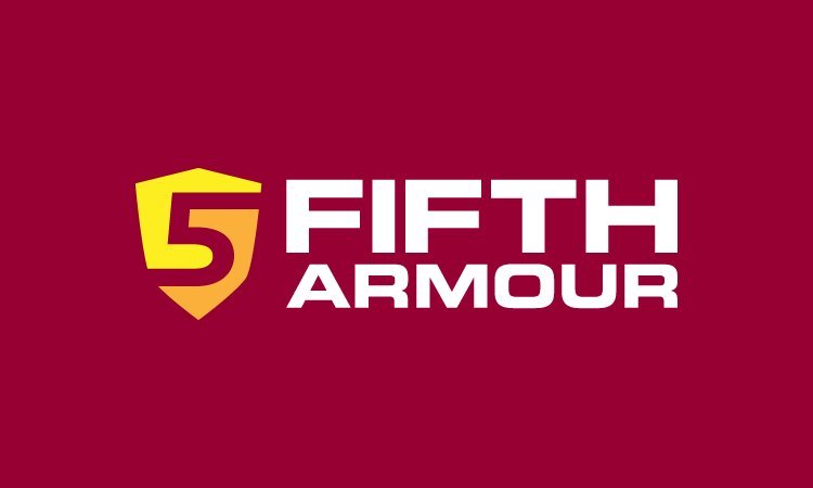 FifthArmour.com - Creative brandable domain for sale