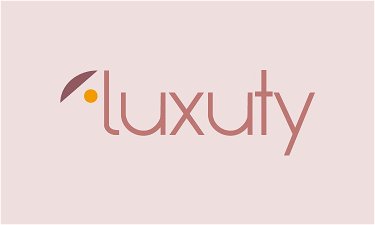 Luxuty.com - Creative brandable domain for sale