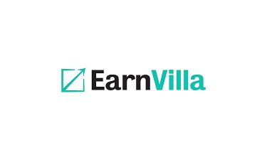 EarnVilla.com - Creative brandable domain for sale