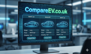 CompareEV.co.uk is for sale