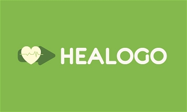Healogo.com - Creative brandable domain for sale