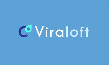 Viraloft.com - Creative brandable domain for sale