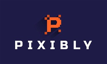 Pixibly.com - Creative brandable domain for sale