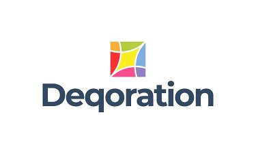 Deqoration.com - Creative brandable domain for sale