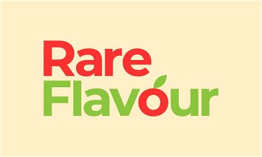 RareFlavour logo