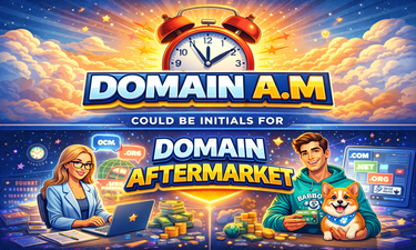 DomainAM.com is for sale