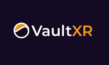 VaultXR.com - Creative brandable domain for sale