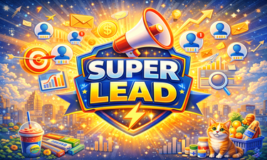 SuperLead.net is for sale