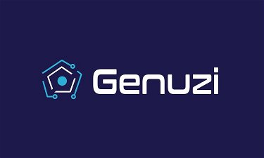 Genuzi.com - Creative brandable domain for sale