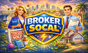 BrokerSocal.com is for sale