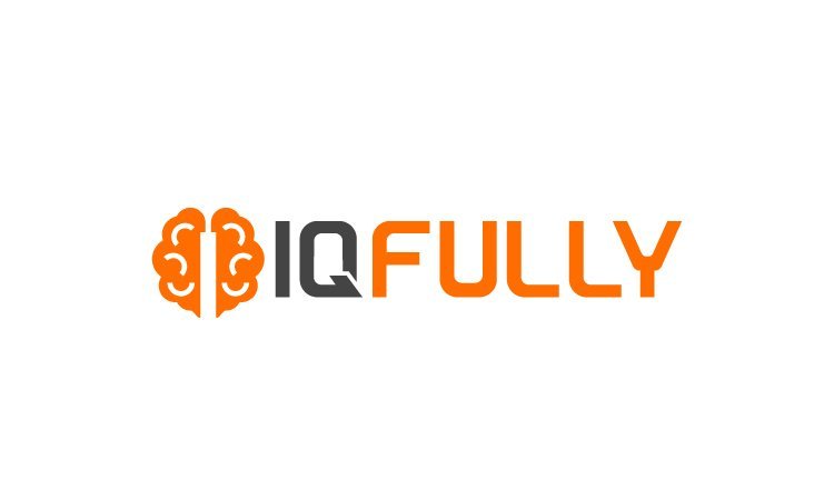 IQfully.com - Creative brandable domain for sale