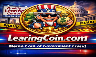 LearingCoin.com - Creative brandable domain for sale
