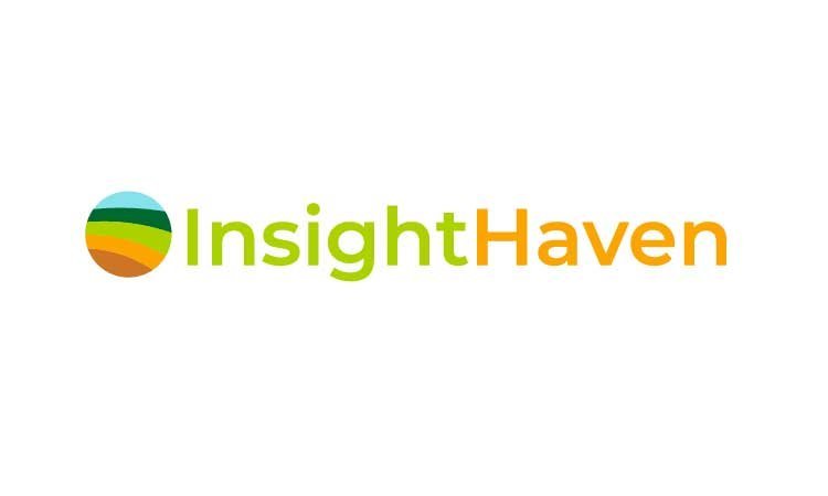 InsightHaven.com - Creative brandable domain for sale