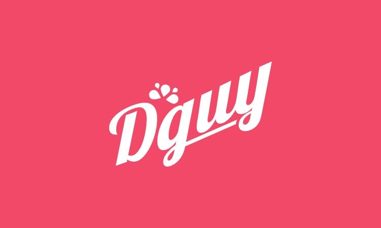 DGuy logo