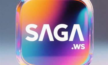 Saga logo