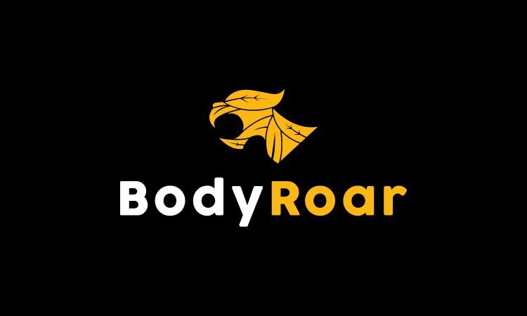BodyRoar.com - Creative brandable domain for sale