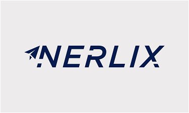 Nerlix.com - Creative brandable domain for sale