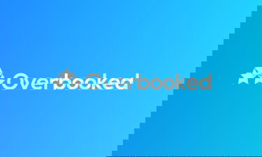 Overbooked.co - Creative brandable domain for sale