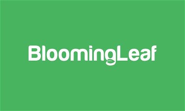 BloomingLeaf.com - Creative brandable domain for sale