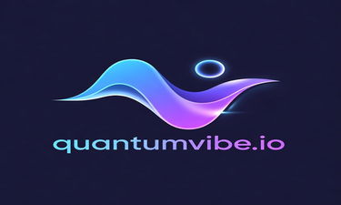 QuantumVibe logo