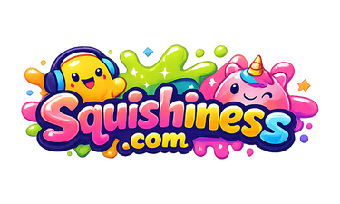 Squishiness.com is for sale