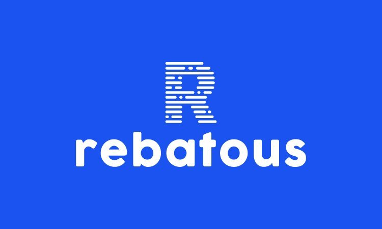 Rebatous.com - Creative brandable domain for sale