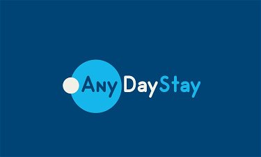 AnyDayStay.com - Creative brandable domain for sale