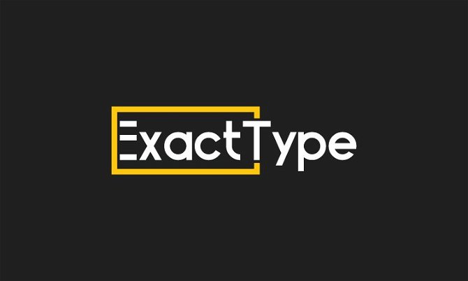 ExactType.com
