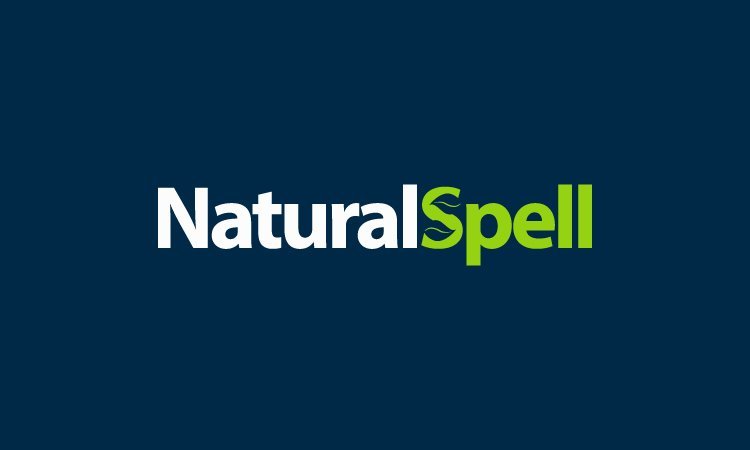 NaturalSpell.com - Creative brandable domain for sale
