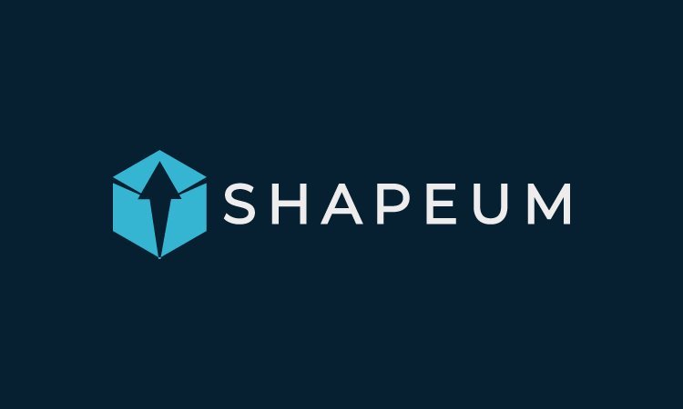 Shapeum.com - Creative brandable domain for sale