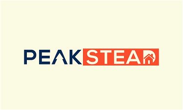 Peakstead.com - Creative brandable domain for sale