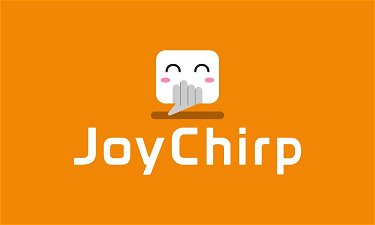 JoyChirp logo