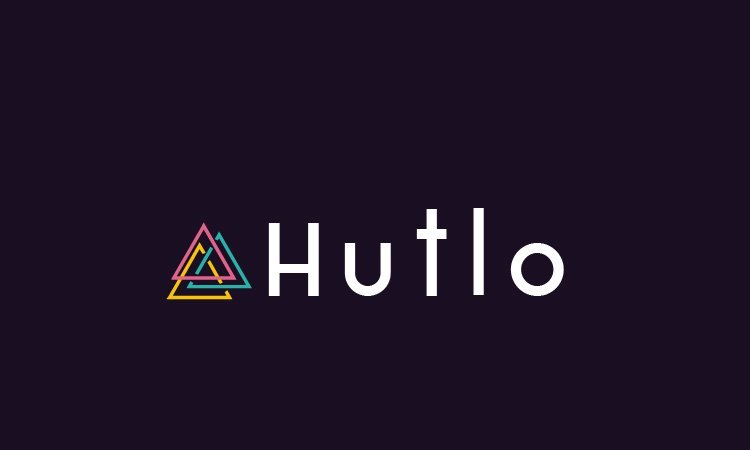 Hutlo.com - Creative brandable domain for sale