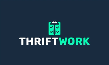 Thriftwork.com - Creative brandable domain for sale
