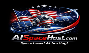 AISpaceHost.com - Creative brandable domain for sale