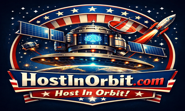 HostInOrbit.com - Creative brandable domain for sale