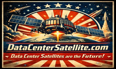 DataCenterSatellite.com is for sale