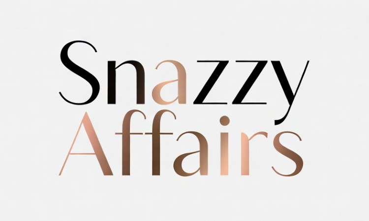 SnazzyAffairs logo